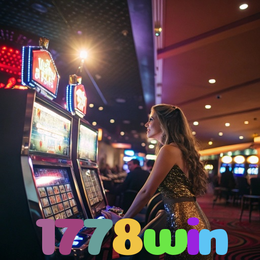 1778win：Aposte nas melhores slots e conquiste prêmios como nunca!