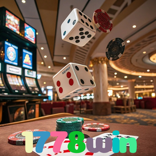 1778win：Jogue poker, aposte no futebol e ganhe em grandes jogos de cassino!