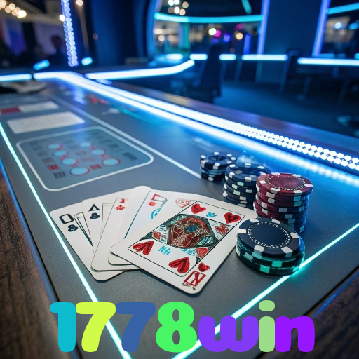 1778win：Jogue poker, aposte no futebol e ganhe em grandes jogos de cassino!