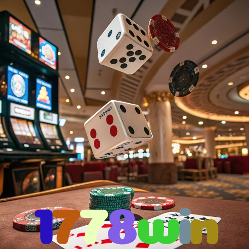 1778win：Aposte nas melhores slots e conquiste prêmios como nunca!
