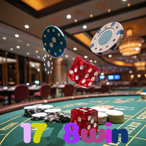 1778win：Aposte nas melhores slots e conquiste prêmios como nunca!