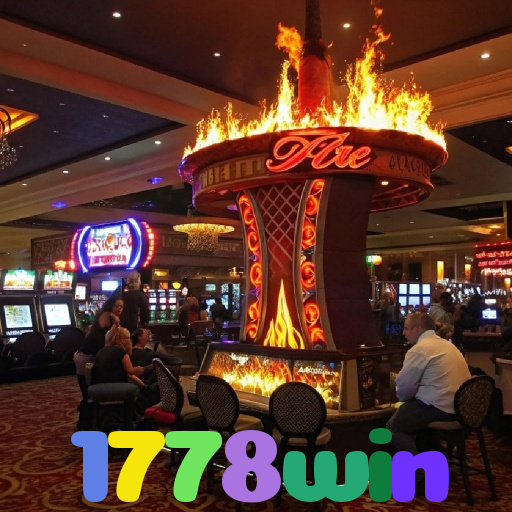 1778win：Aposte nas melhores slots e conquiste prêmios como nunca!