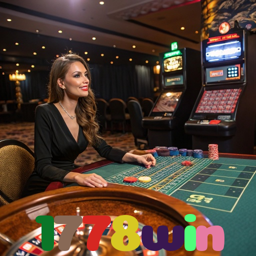 1778win：Aposte nas melhores slots e conquiste prêmios como nunca!