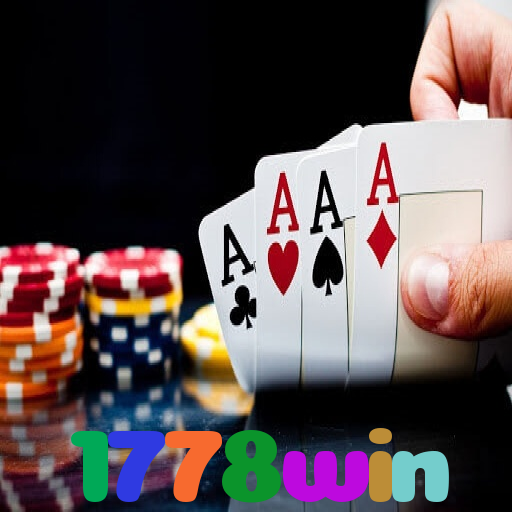 1778win：Jogue poker, aposte no futebol e ganhe em grandes jogos de cassino!