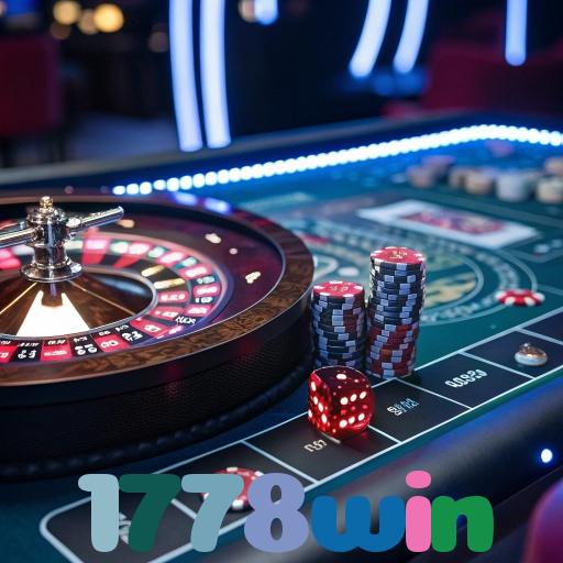 1778win：Jogue poker, aposte no futebol e ganhe em grandes jogos de cassino!