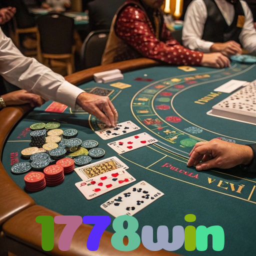 1778win：Jogue poker, aposte no futebol e ganhe em grandes jogos de cassino!