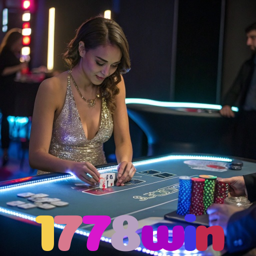1778win：Aposte no futebol, jogue poker e conquiste vitórias épicas!