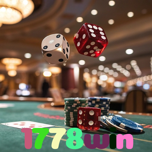 1778win：Aposte no futebol, jogue poker e conquiste vitórias épicas!