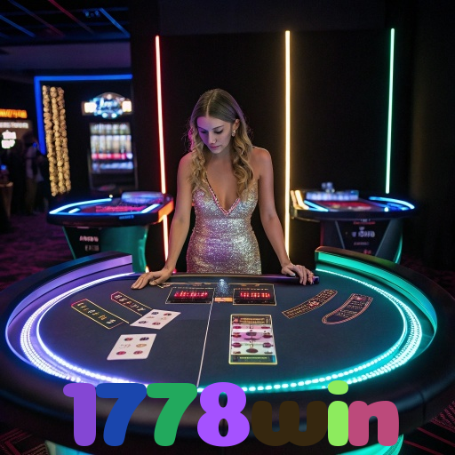 1778win：Jogue poker, aposte no futebol e ganhe em grandes jogos de cassino!