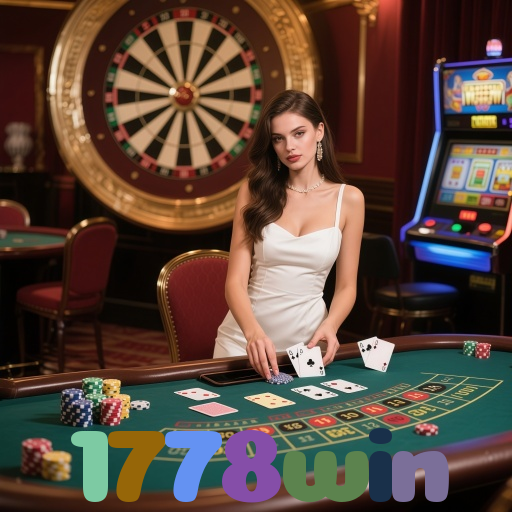 1778win：Aposte no futebol, jogue poker e conquiste vitórias épicas!