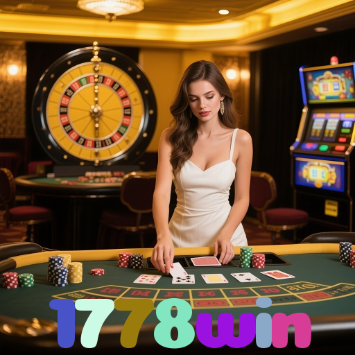 1778win: Conquiste a sorte e ganhe no cassino online de maior confiança no Brasil!